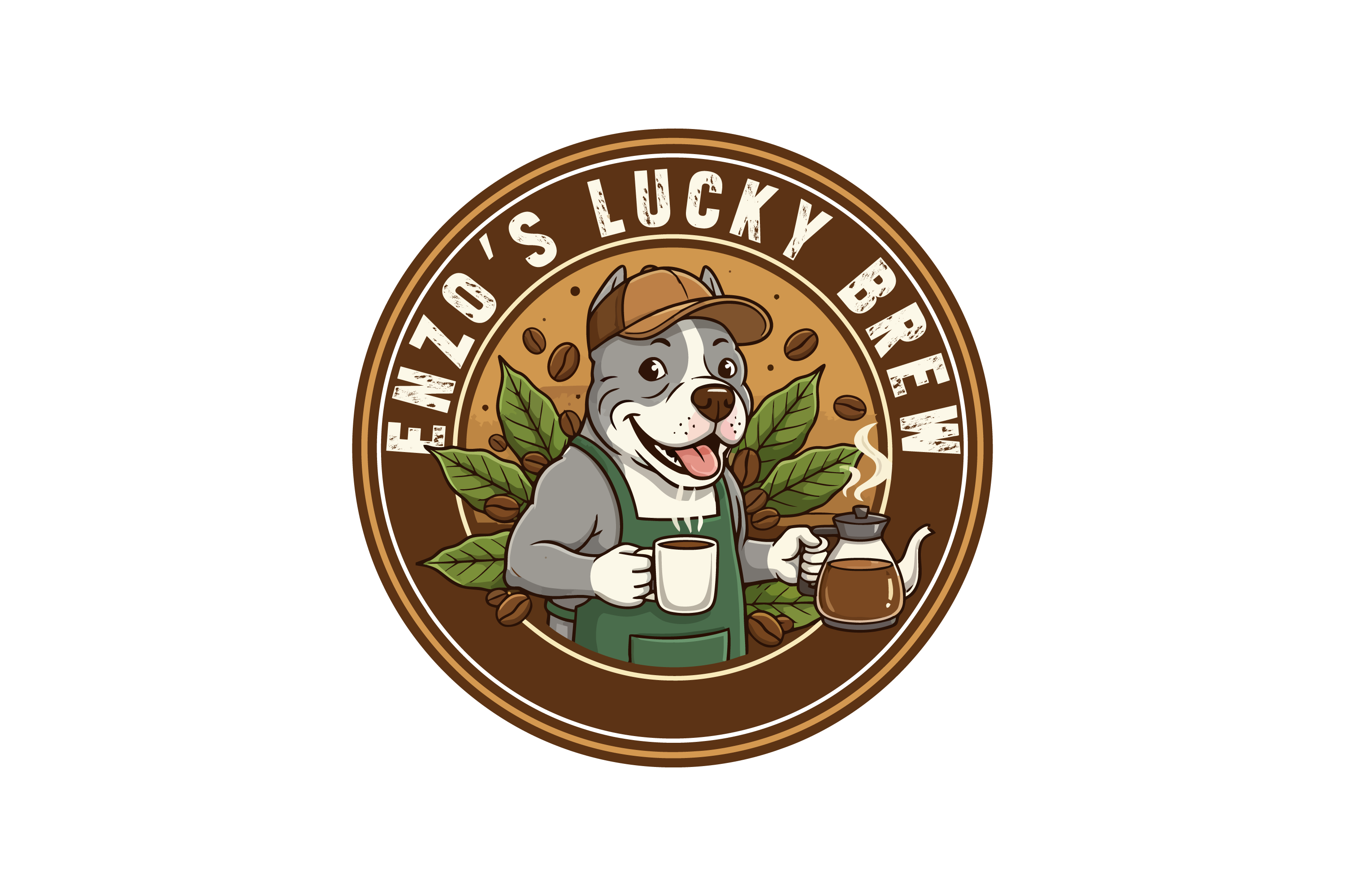 Enzo's Lucky Brew